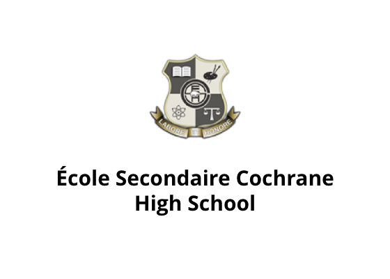 École Secondaire Cochrane High School